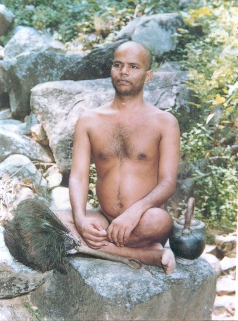 Shree 108 Amit Sagar Ji Maharaj